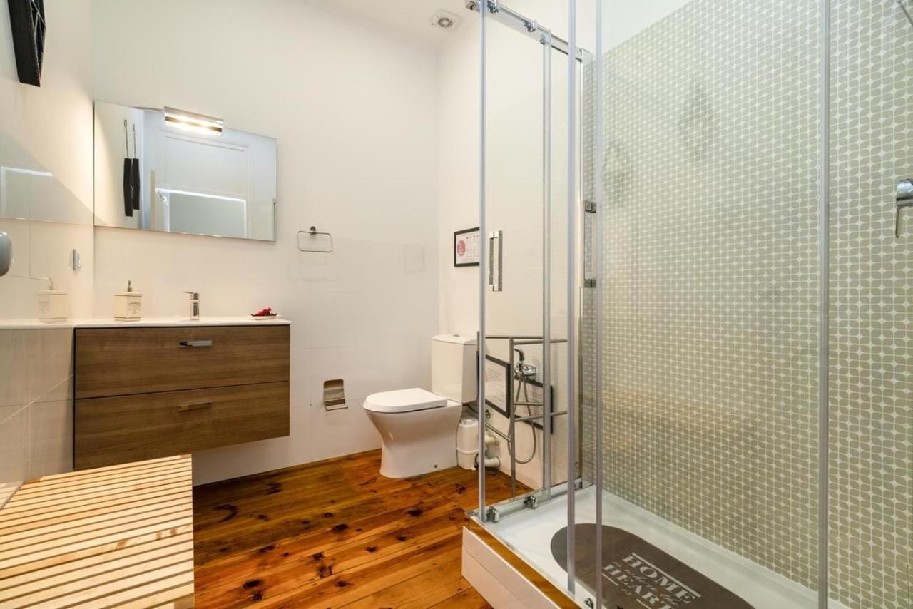 Groovy M2 R3 - Amazing Double Room With En-Suite Bathroom 리스본 외부 사진