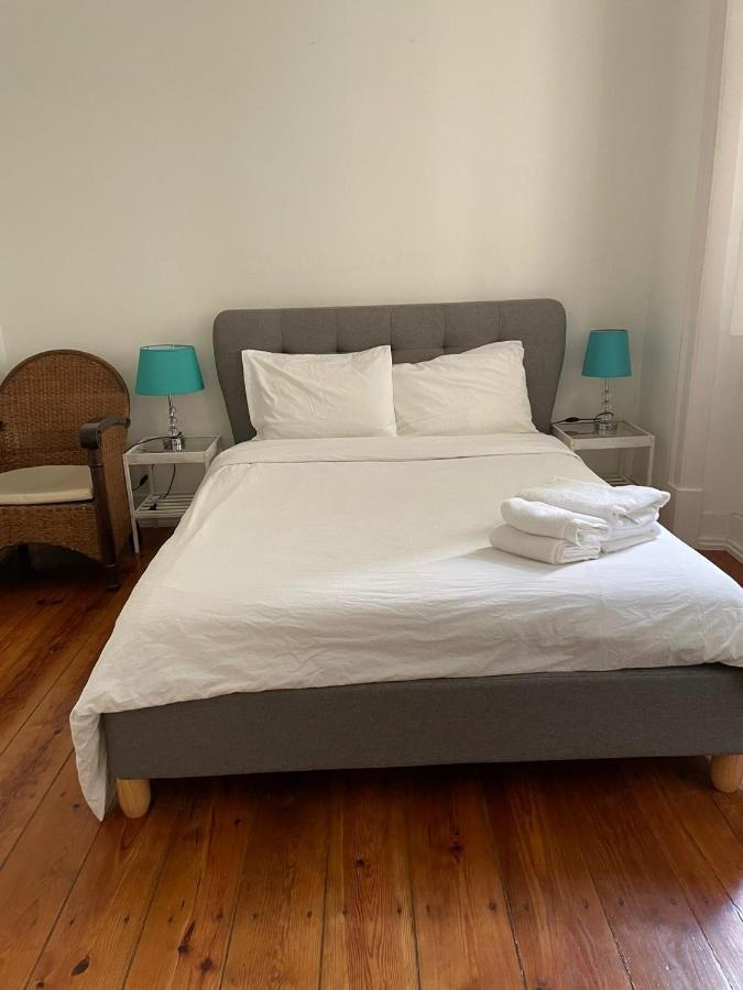 Groovy M2 R3 - Amazing Double Room With En-Suite Bathroom 리스본 외부 사진